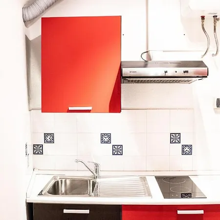 Borgo Antico Apartmán Sanremo