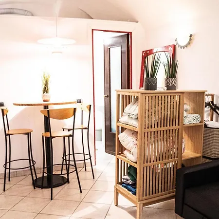 Borgo Antico Apartmán Sanremo