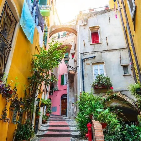 Borgo Antico Lejlighed Sanremo